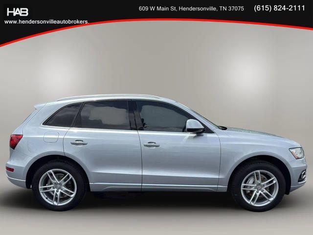 used 2016 Audi Q5 car, priced at $13,785