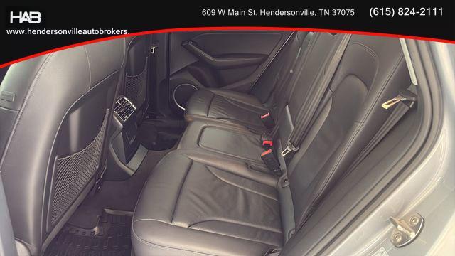 used 2016 Audi Q5 car, priced at $13,785