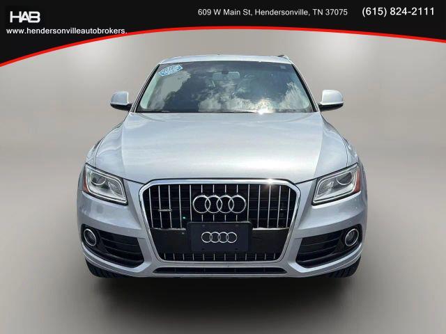 used 2016 Audi Q5 car, priced at $13,785