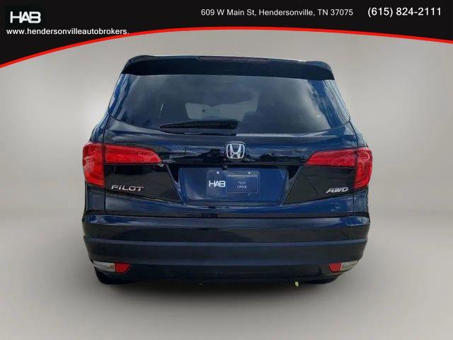 used 2016 Honda Pilot car, priced at $9,985
