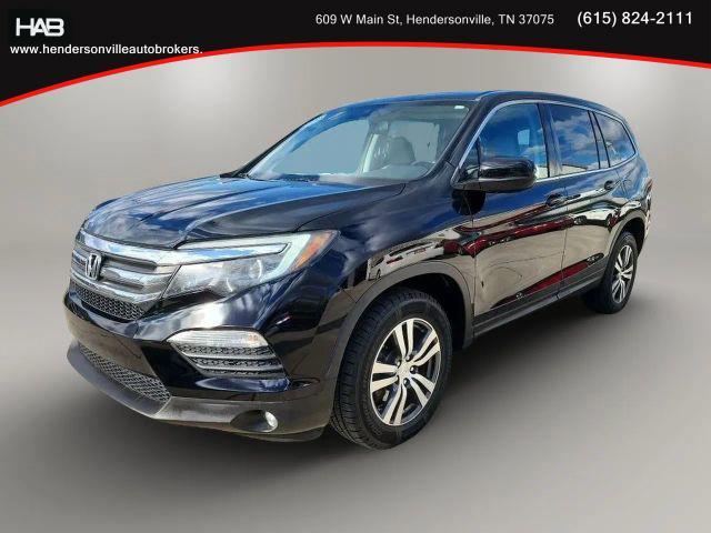used 2016 Honda Pilot car, priced at $9,985