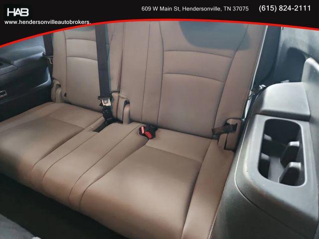 used 2016 Honda Pilot car, priced at $9,985