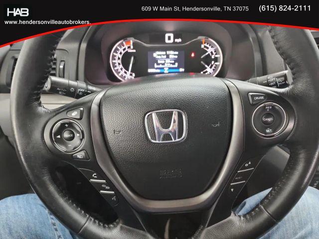 used 2016 Honda Pilot car, priced at $9,985