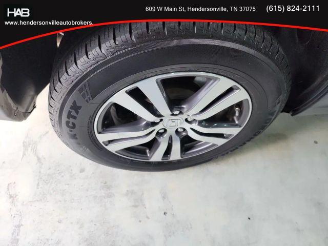 used 2016 Honda Pilot car, priced at $9,985