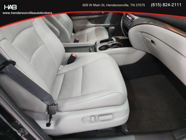 used 2016 Honda Pilot car, priced at $9,985