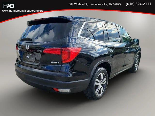 used 2016 Honda Pilot car, priced at $9,985