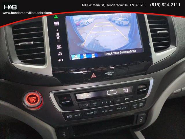 used 2016 Honda Pilot car, priced at $9,985