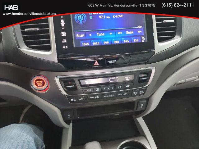 used 2016 Honda Pilot car, priced at $9,985