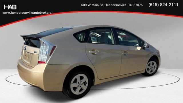 used 2010 Toyota Prius car, priced at $6,485