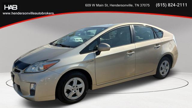 used 2010 Toyota Prius car, priced at $6,485