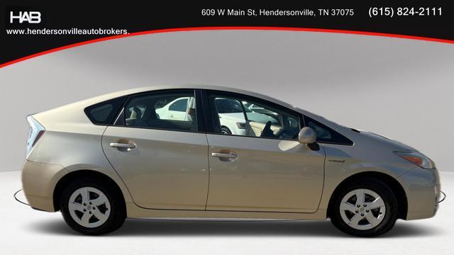 used 2010 Toyota Prius car, priced at $6,485