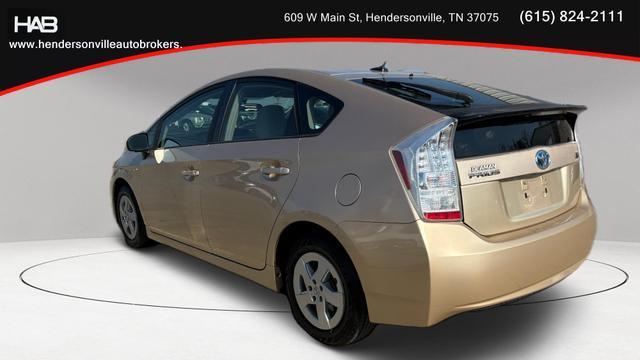 used 2010 Toyota Prius car, priced at $6,485