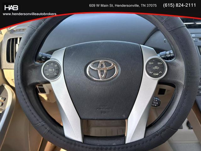 used 2010 Toyota Prius car, priced at $6,485