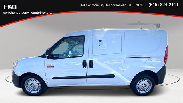 used 2020 Ram ProMaster City car, priced at $10,985