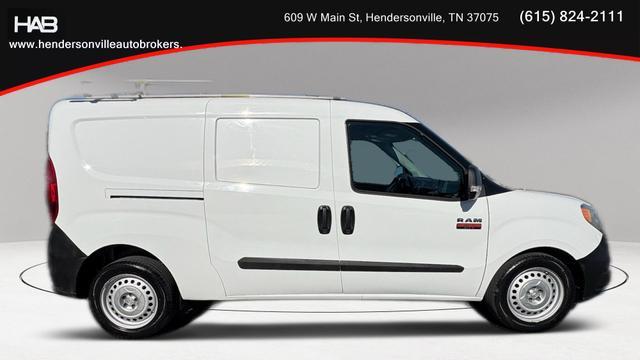 used 2020 Ram ProMaster City car, priced at $10,985