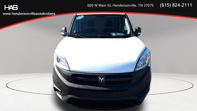 used 2020 Ram ProMaster City car, priced at $10,985