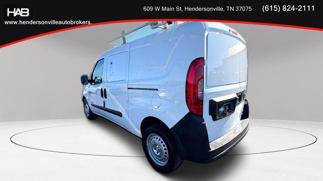 used 2020 Ram ProMaster City car, priced at $10,985