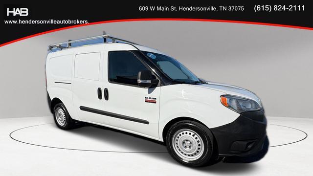 used 2020 Ram ProMaster City car, priced at $12,485