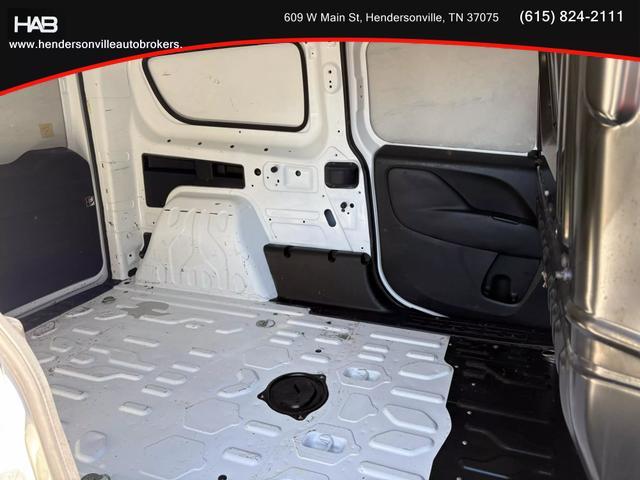 used 2020 Ram ProMaster City car, priced at $10,985