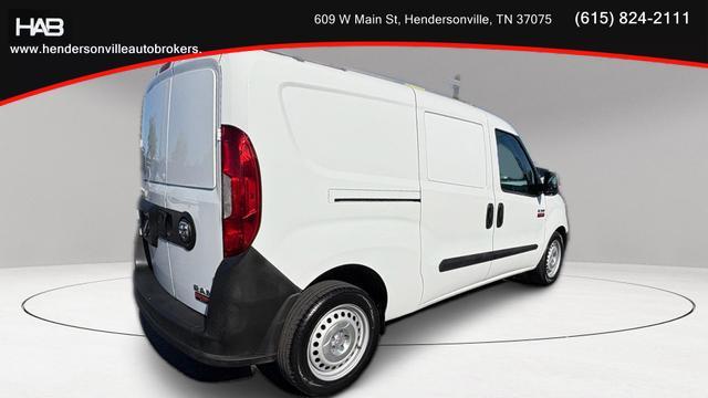 used 2020 Ram ProMaster City car, priced at $10,985