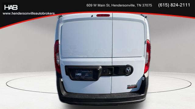 used 2020 Ram ProMaster City car, priced at $10,985