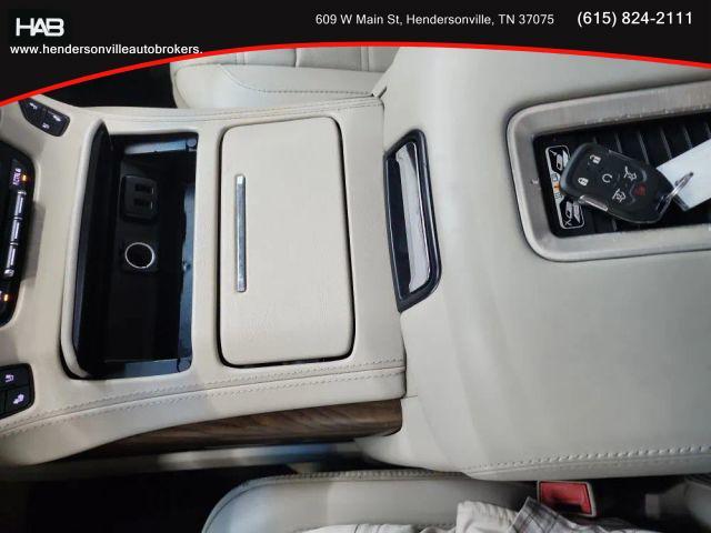 used 2018 GMC Yukon car, priced at $18,485