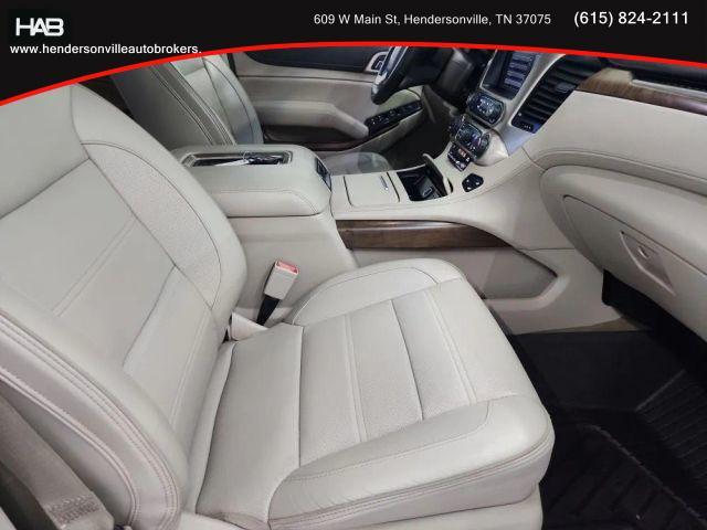 used 2018 GMC Yukon car, priced at $18,485