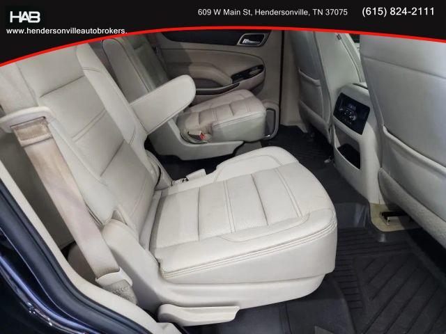 used 2018 GMC Yukon car, priced at $18,485