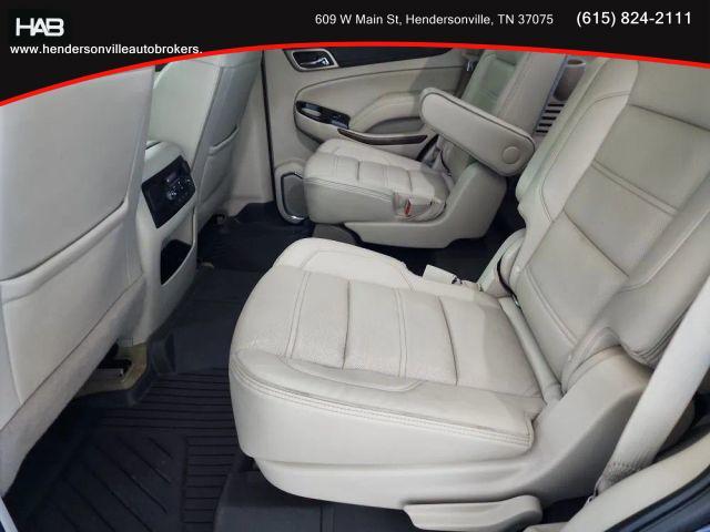 used 2018 GMC Yukon car, priced at $18,485