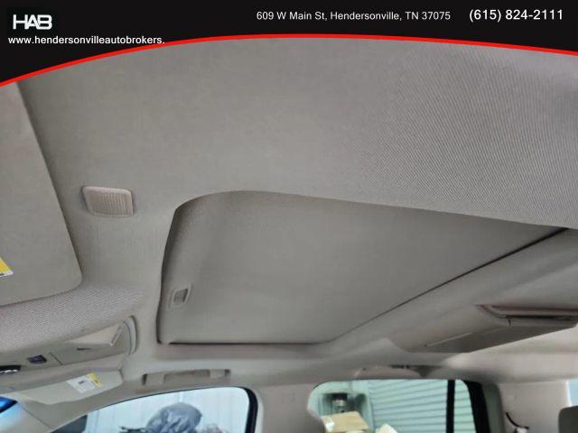 used 2018 GMC Yukon car, priced at $18,485