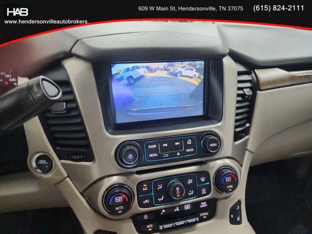 used 2018 GMC Yukon car, priced at $18,485