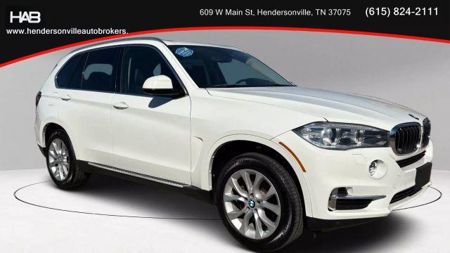 used 2014 BMW X5 car, priced at $14,785