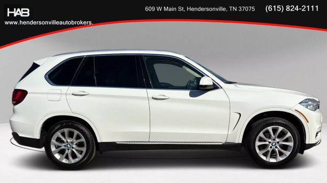 used 2014 BMW X5 car, priced at $14,785