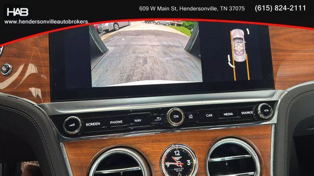 used 2020 Bentley Continental GT car, priced at $178,985