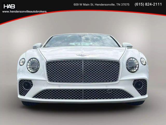 used 2020 Bentley Continental GT car, priced at $178,985