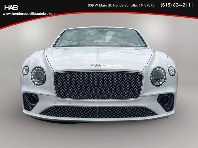 used 2020 Bentley Continental GT car, priced at $178,985