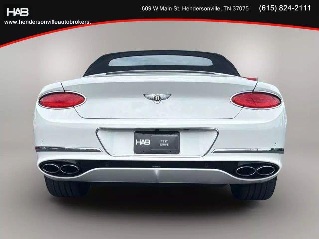 used 2020 Bentley Continental GT car, priced at $178,985