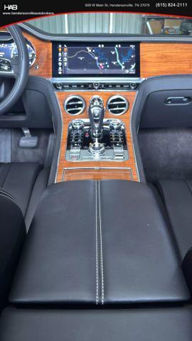 used 2020 Bentley Continental GT car, priced at $178,985