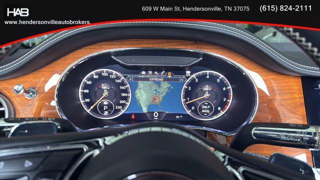 used 2020 Bentley Continental GT car, priced at $178,985