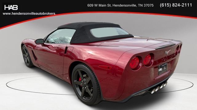 used 2006 Chevrolet Corvette car, priced at $18,985