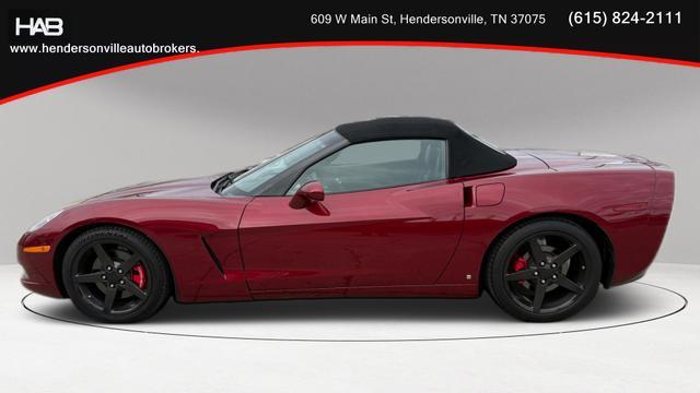 used 2006 Chevrolet Corvette car, priced at $16,985