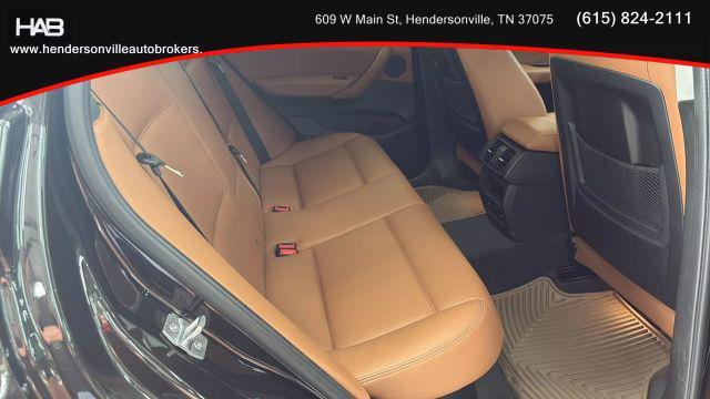 used 2015 BMW X3 car, priced at $10,985