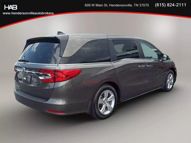 used 2018 Honda Odyssey car, priced at $15,885