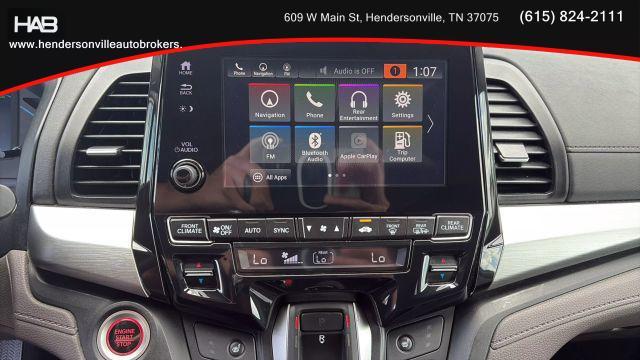 used 2018 Honda Odyssey car, priced at $15,885