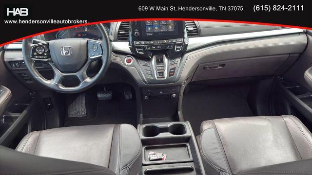 used 2018 Honda Odyssey car, priced at $15,885