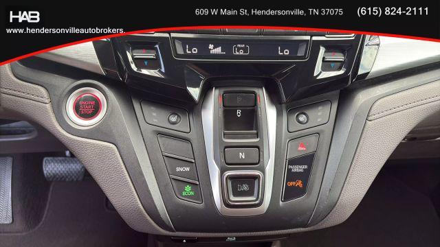 used 2018 Honda Odyssey car, priced at $15,885
