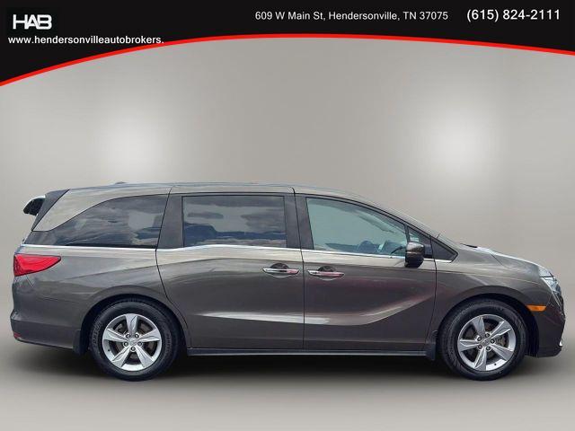 used 2018 Honda Odyssey car, priced at $15,885