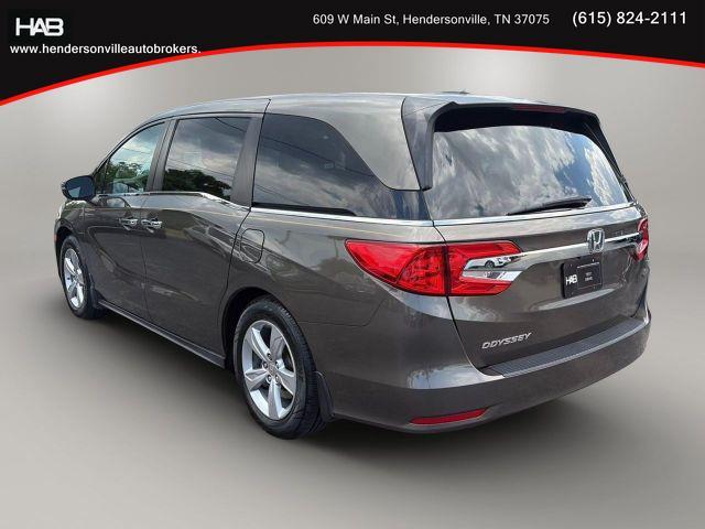 used 2018 Honda Odyssey car, priced at $15,885
