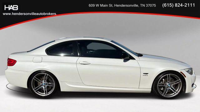 used 2011 BMW 335 car, priced at $15,485