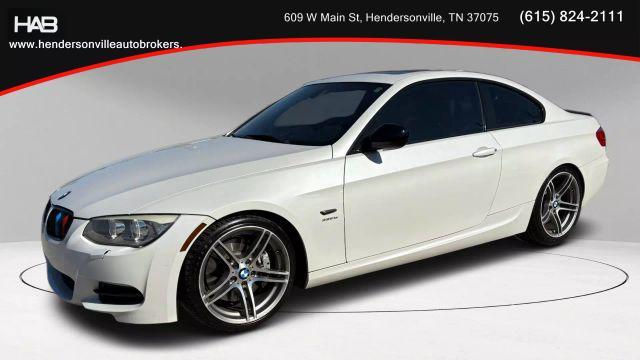 used 2011 BMW 335 car, priced at $15,485